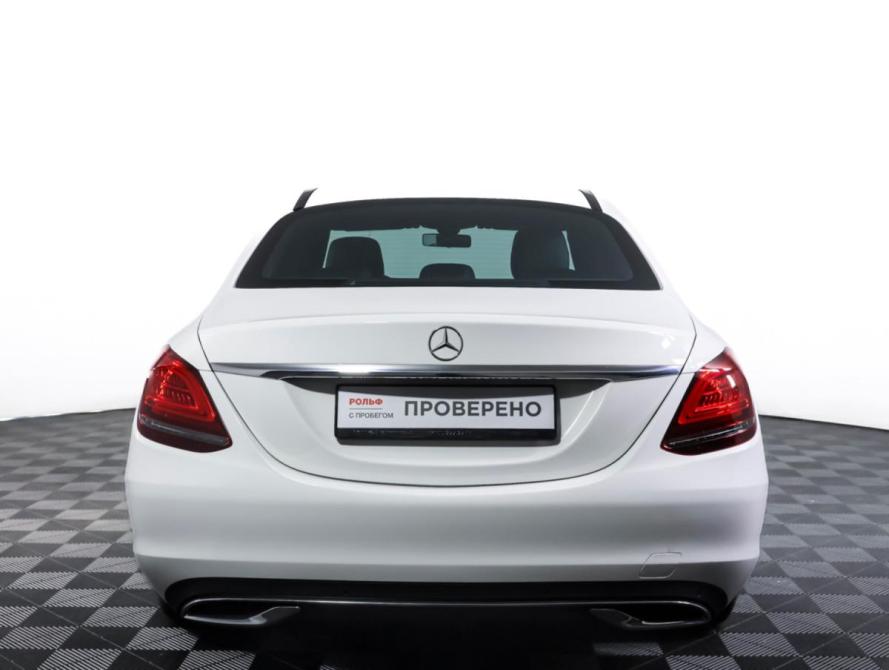 Mercedes-Benz C-Класс IV (W205) Рестайлинг Москва  - изображение 7