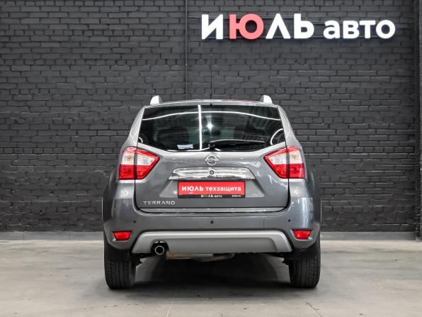 Nissan Terrano III (D10) с пробегом 2014 года, цена 1 240 000 рублей, 76920 км, внедорожник, Автокод Объявления