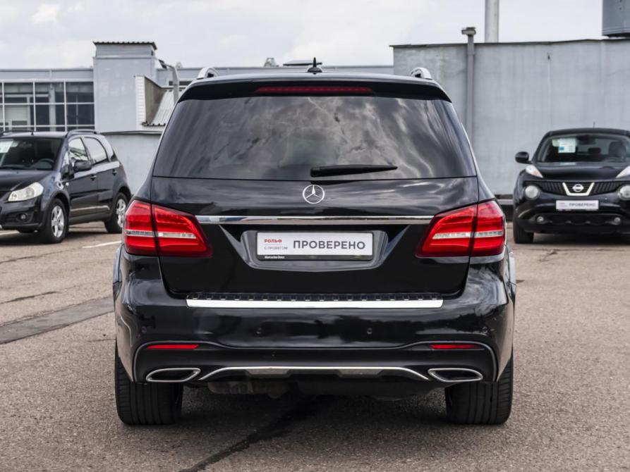 Mercedes-Benz GLS I (X166) Москва  - изображение 7