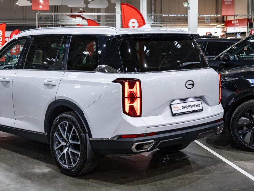 GAC GS8 II Санкт-Петербург  - изображение 10