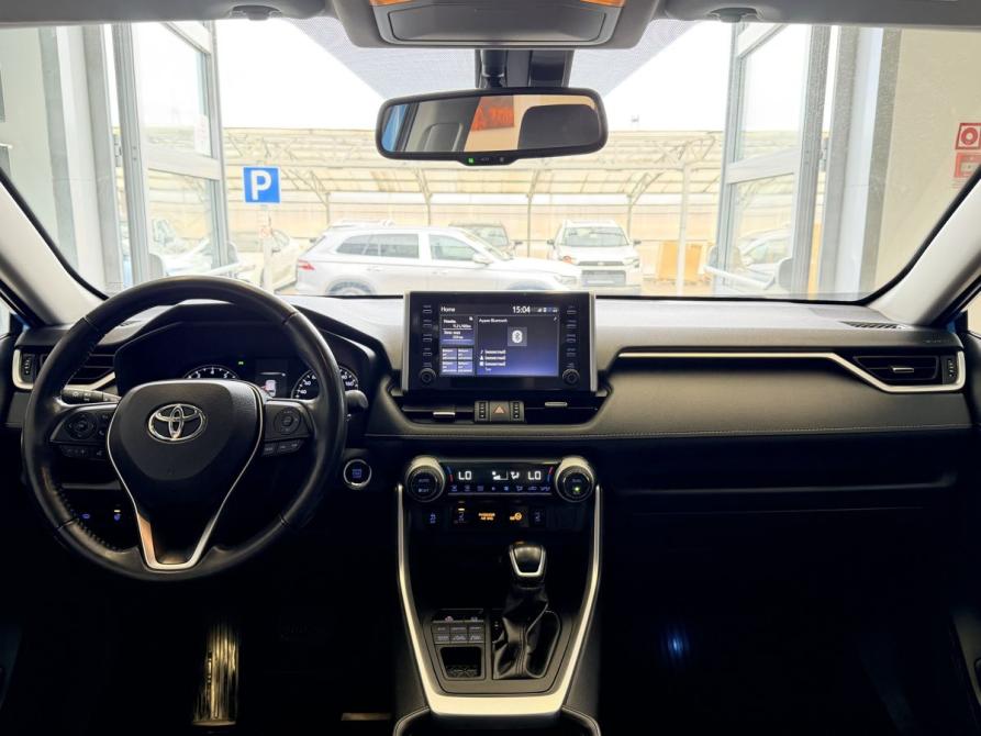 Toyota RAV4 V (XA50) Новосибирск  - изображение 10