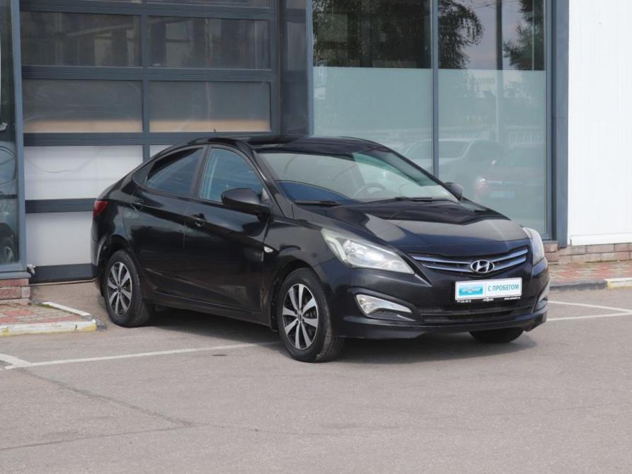 Hyundai Solaris I Рестайлинг Нижний Новгород  - изображение 8