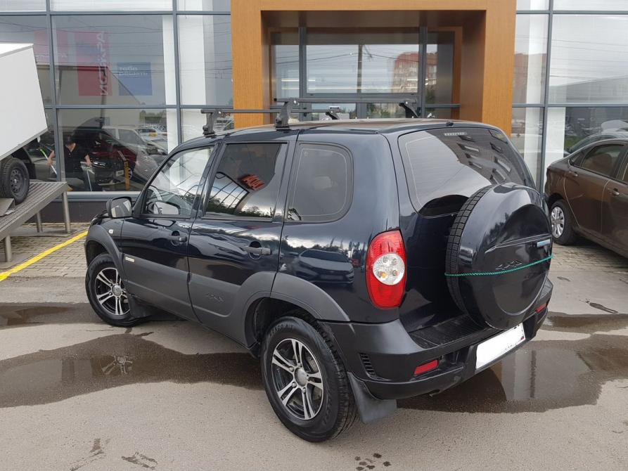Chevrolet Niva I Рестайлинг Брянск  - изображение 7