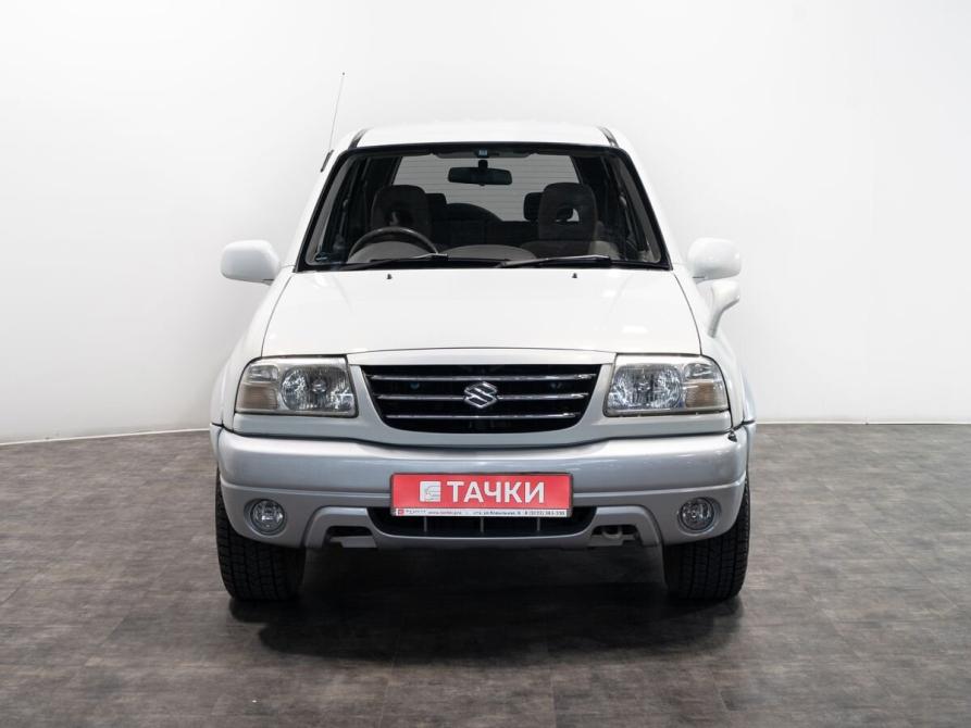 Suzuki Escudo II Чита  - изображение 2