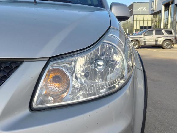 Suzuki SX4 I (Classic) Рестайлинг с пробегом 2011 года, цена 656 000 рублей, 305687 км, хэтчбек, Автокод Объявления