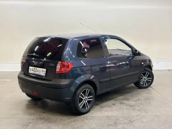 Hyundai Getz I Рестайлинг с пробегом 2010 года, цена 377 000 рублей, 131691 км, хэтчбек, Автокод Объявления