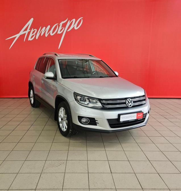 Volkswagen Tiguan I Рестайлинг Вологда  - изображение 7
