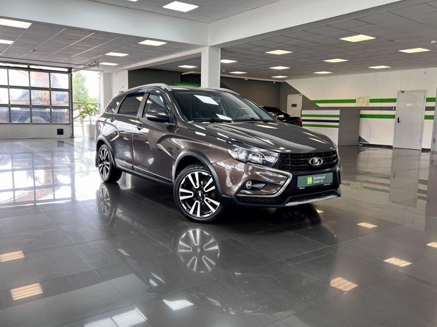 Lada (ВАЗ) Vesta I Тверь  - изображение 5