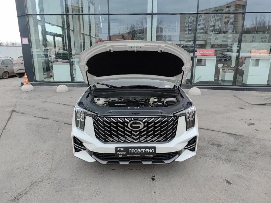 GAC GS8 II Ижевск  - изображение 11