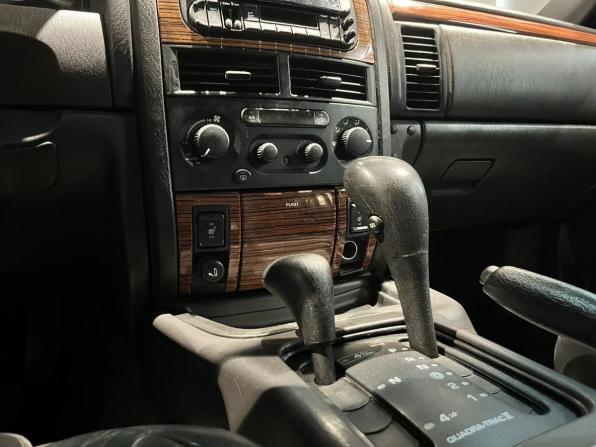 Jeep Grand Cherokee II (WJ) с пробегом 1999 года, цена 705 000 рублей, 192000 км, внедорожник, Автокод Объявления