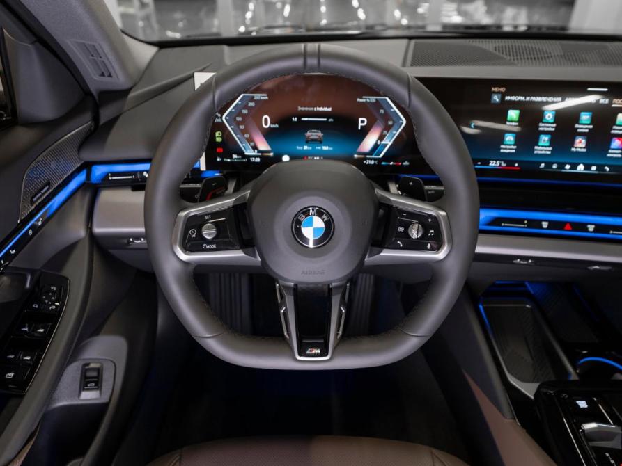 BMW 5 серии VIII (G60/G61/G68) Москва  - изображение 11