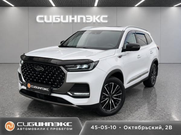 Chery Tiggo 8 Pro Max I с пробегом 2023 года, цена 2 499 000 рублей, 36500 км, внедорожник, Автокод Объявления