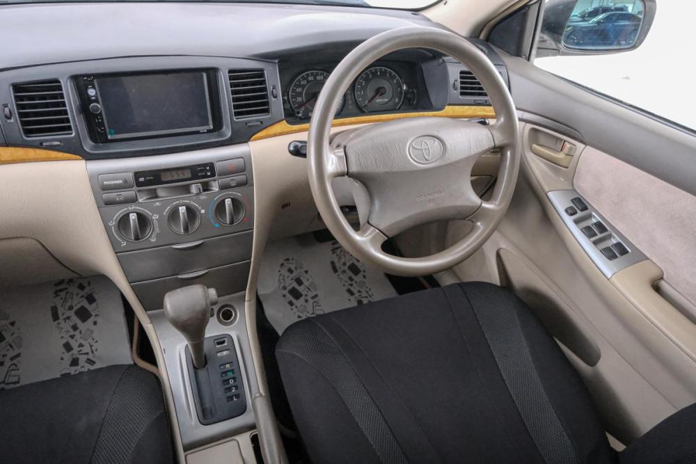 Toyota Corolla IX (E120 E130) Красноярск  - изображение 10