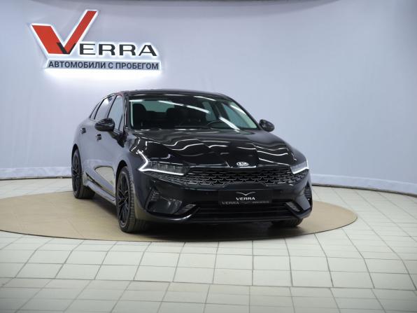 Kia K5 III с пробегом 2021 года, цена 2 390 000 рублей, 151261 км, седан, Автокод Объявления