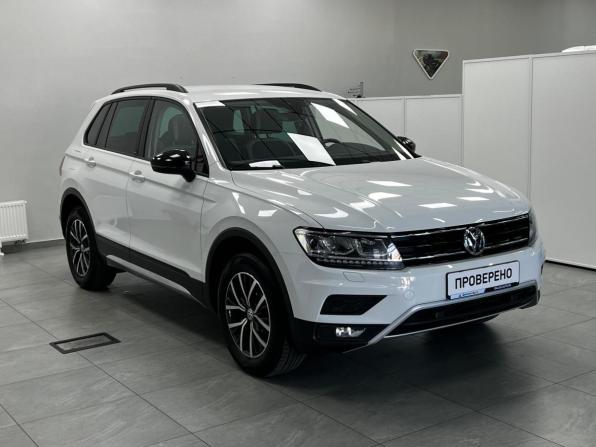 Volkswagen Tiguan II с пробегом 2019 года, цена 3 200 000 рублей, 32224 км, внедорожник, Автокод Объявления