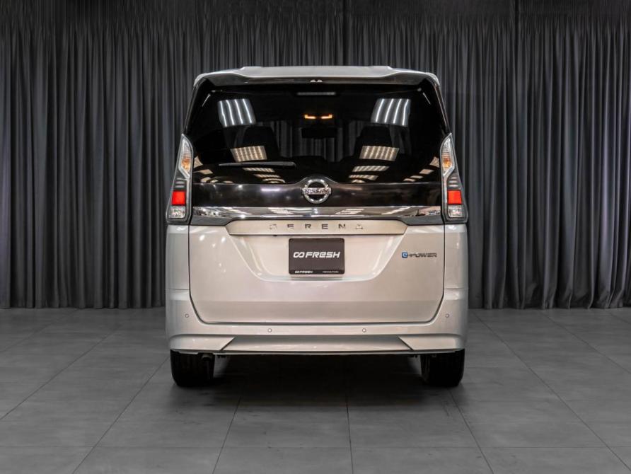 Nissan Serena V (C27) Тюмень  - изображение 4