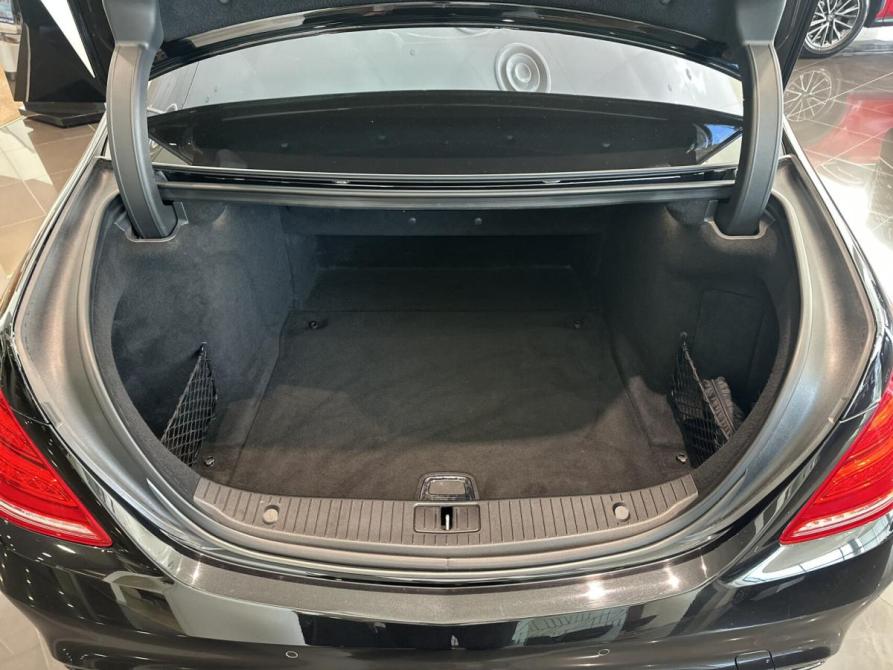 Mercedes-Benz S-Класс VI (W222 C217) Казань  - изображение 12