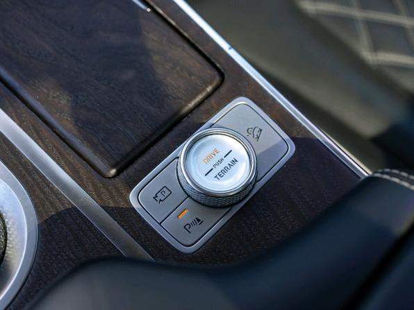 Genesis GV80 I с пробегом 2020 года, цена 3 599 000 рублей, 161624 км, внедорожник, Автокод Объявления