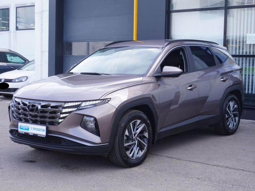 Hyundai Tucson IV Москва  - изображение 1
