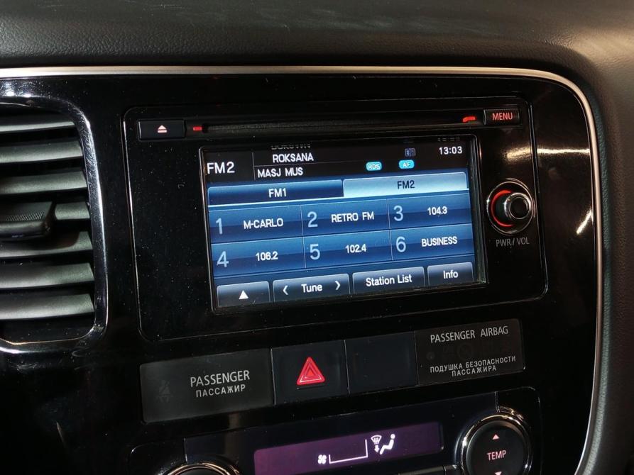 Mitsubishi Outlander III Уфа  - изображение 12