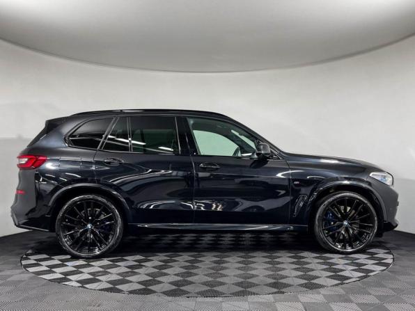 BMW X5 IV (G05/G18) с пробегом 2022 года, цена 8 990 000 рублей, 27534 км, внедорожник, Автокод Объявления