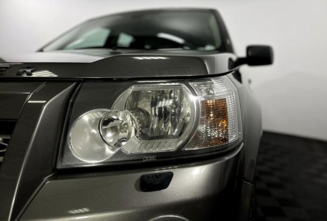 Land Rover Freelander II с пробегом 2009 года, цена 1 400 000 рублей, 138449 км, внедорожник, Автокод Объявления