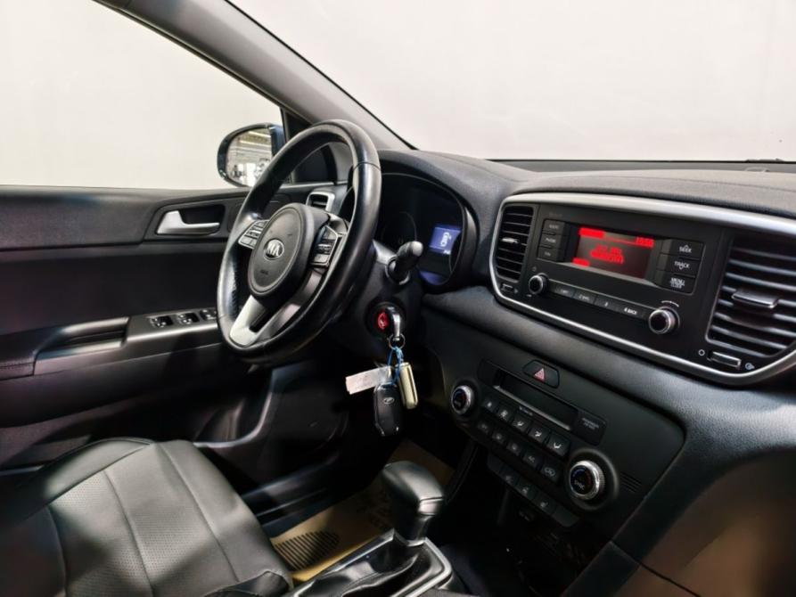 Kia Sportage IV Рестайлинг Курск  - изображение 5