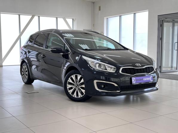 Kia Ceed II Рестайлинг с пробегом 2017 года, цена 1 390 000 рублей, 146226 км, универсал, Автокод Объявления