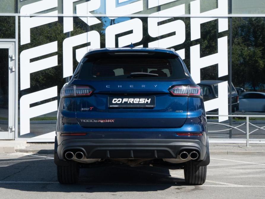 Chery Tiggo 8 Pro Max I Рестайлинг Волгоград  - изображение 4