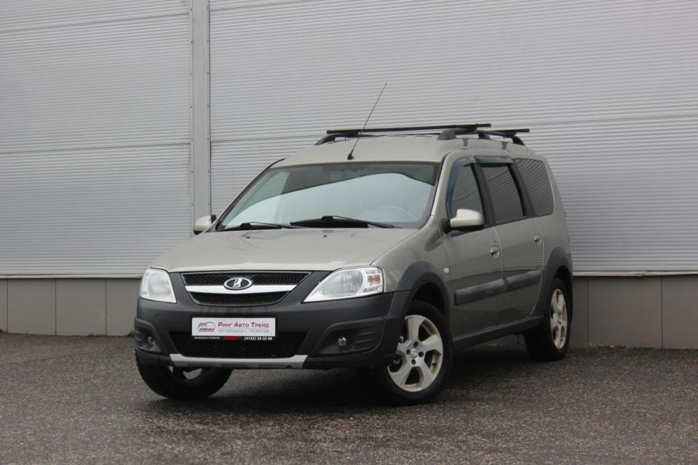 Lada (ВАЗ) Largus I Белгород  - изображение 1