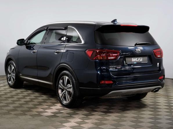 Kia Sorento III Prime Рестайлинг с пробегом 2019 года, цена 2 418 000 рублей, 171761 км, внедорожник, Автокод Объявления