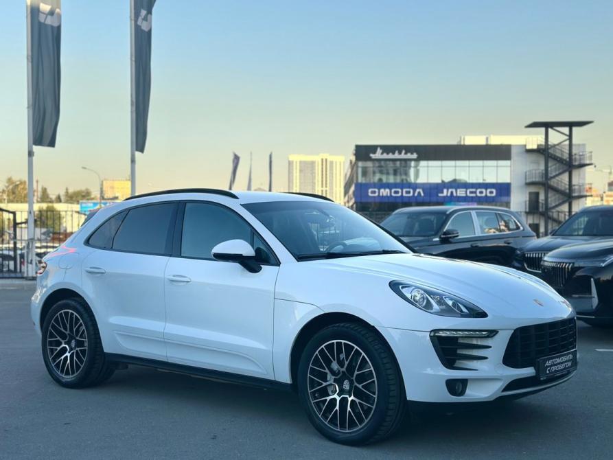 Porsche Macan I Новосибирск  - изображение 3