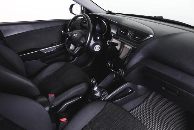 Kia Rio III с пробегом 2012 года, цена 699 000 рублей, 287242 км, седан, Автокод Объявления