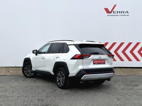 Toyota RAV4 V (XA50) с пробегом 2025 года, цена 4 100 000 рублей, 14295 км, внедорожник, Автокод Объявления