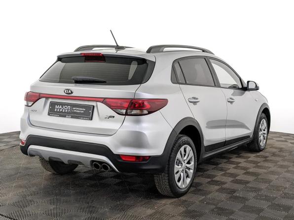 Kia Rio IV с пробегом 2020 года, цена 1 315 000 рублей, 119231 км, хэтчбек, Автокод Объявления