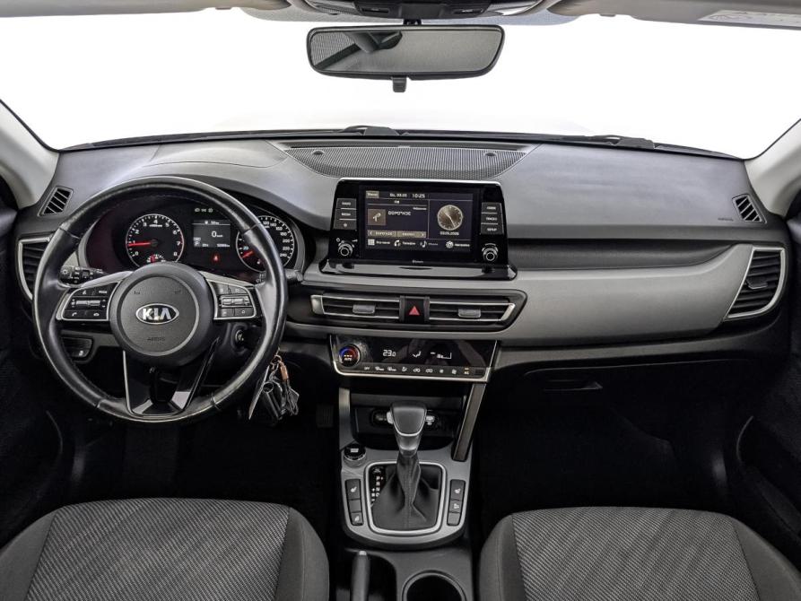 Kia Seltos I Москва  - изображение 14