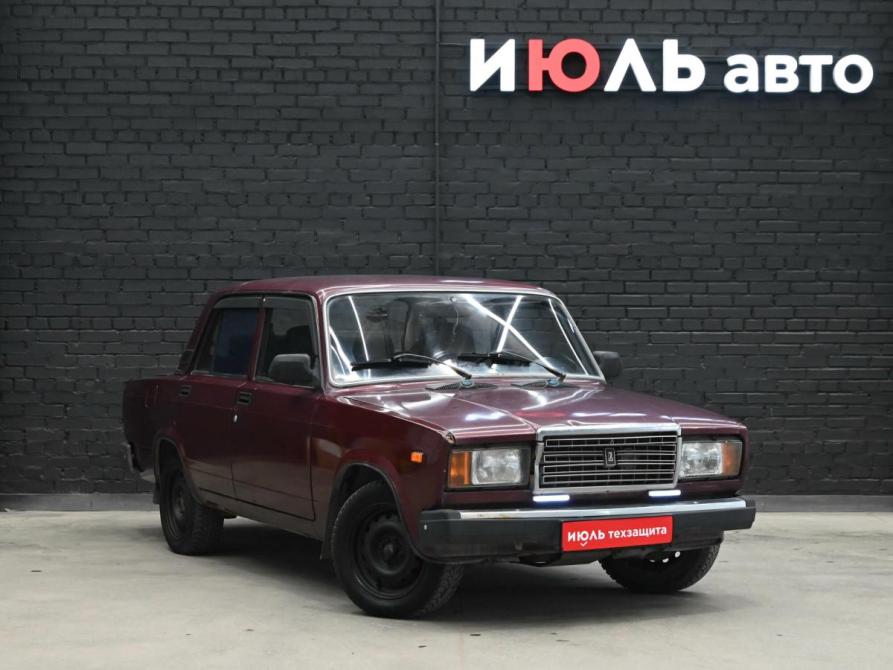 Lada (ВАЗ) 2107 Екатеринбург  - изображение 2