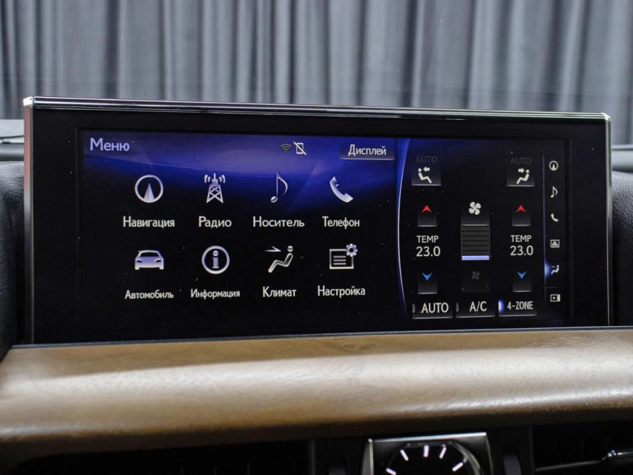 Lexus LX III Рестайлинг 2 Москва  - изображение 24