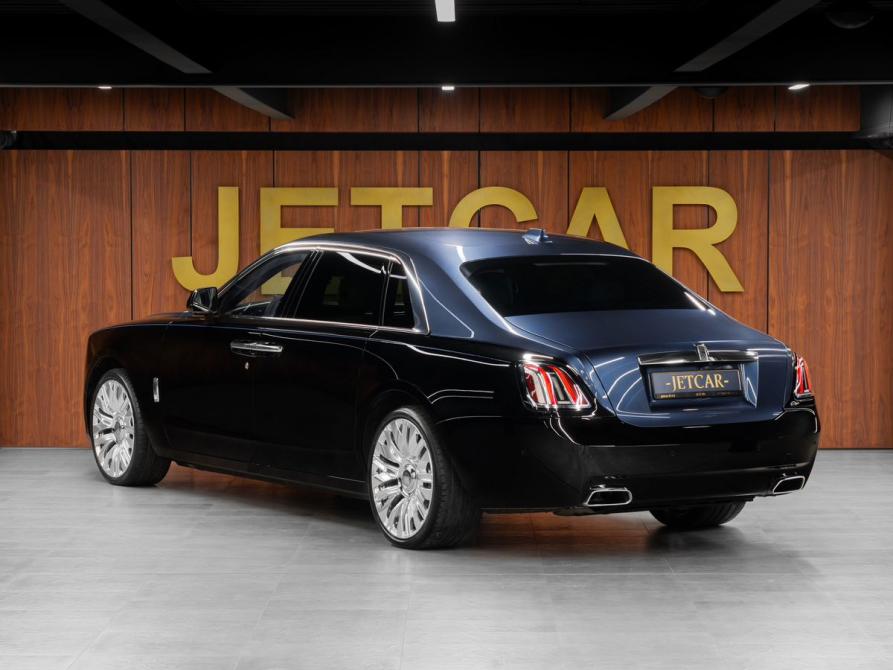 Rolls-Royce Ghost II Рестайлинг (Series II) Москва  - изображение 8