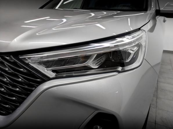 Haval M6 II с пробегом 2024 года, цена 1 980 000 рублей, 24460 км, внедорожник, Автокод Объявления