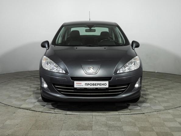 Peugeot 408 I с пробегом 2016 года, цена 599 585 рублей, 196482 км, седан, Автокод Объявления