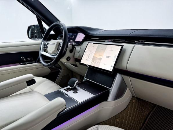 Land Rover Range Rover V с пробегом 2024 года, цена 19 900 000 рублей, 15534 км, внедорожник, Автокод Объявления