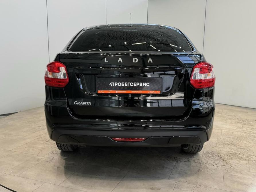 Lada (ВАЗ) Granta I Рестайлинг Волжский  - изображение 4