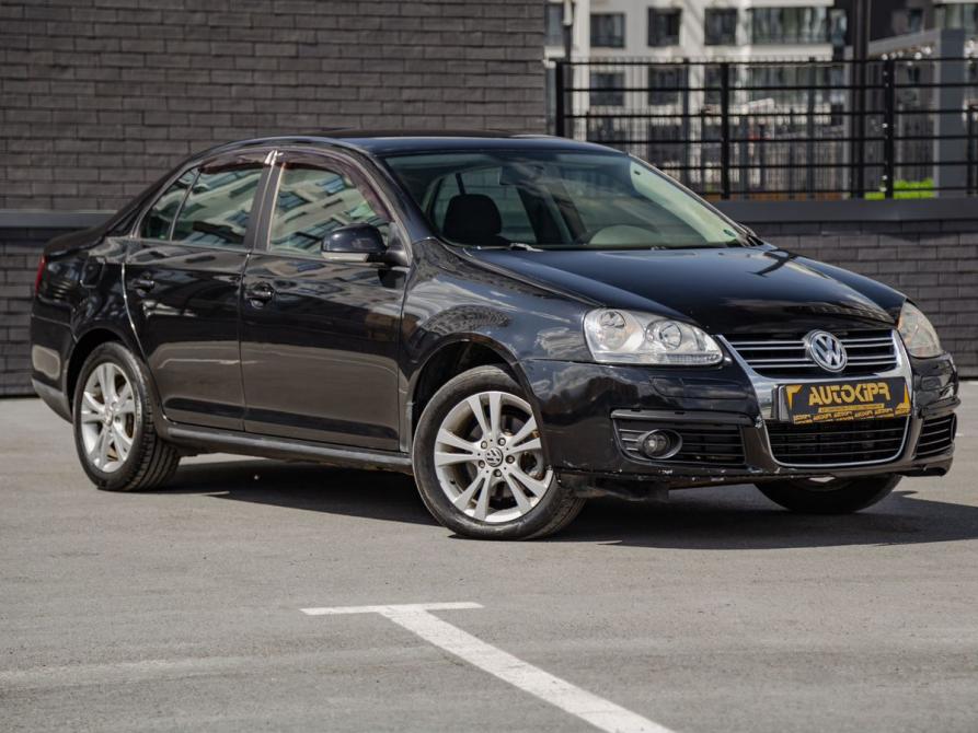 Volkswagen Jetta V Тюмень  - изображение 1