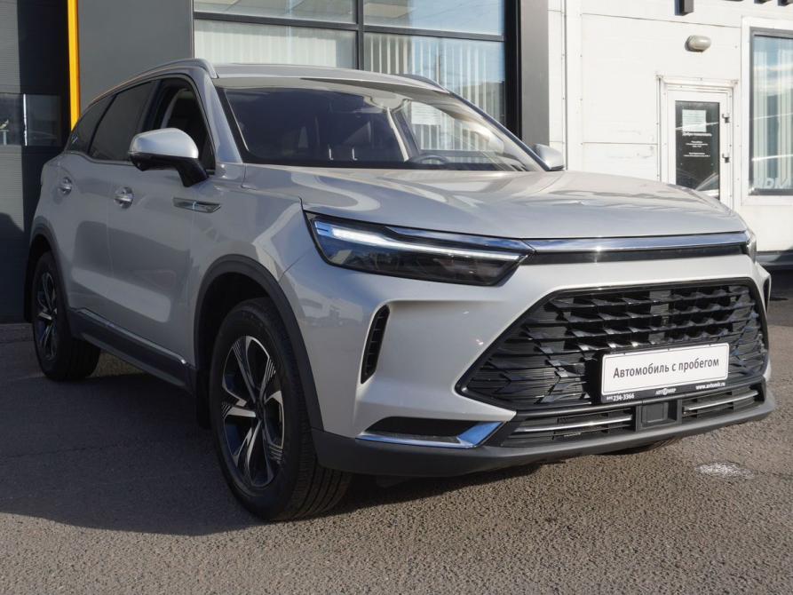 BAIC X7 I Москва  - изображение 3
