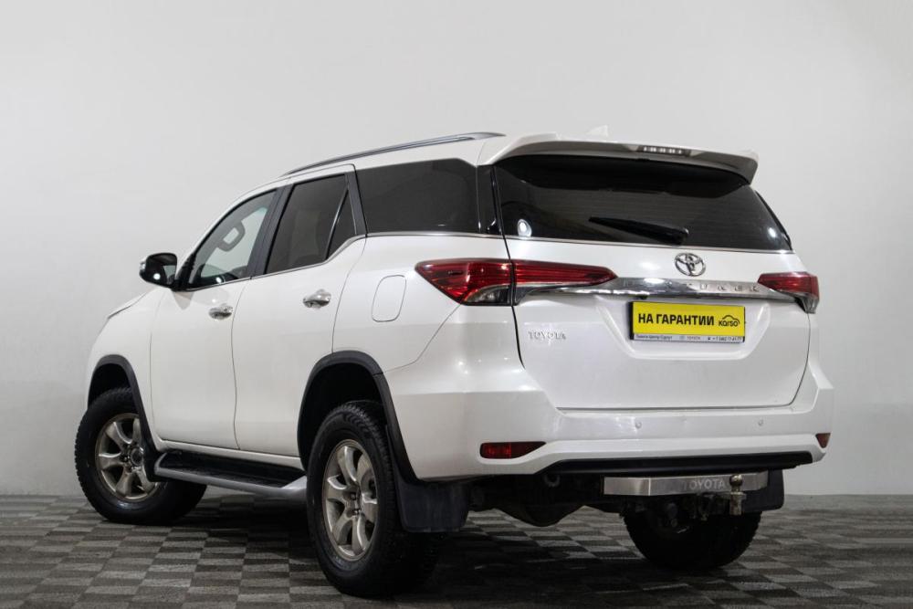 Toyota Fortuner II Сургут  - изображение 5