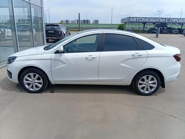 Lada (ВАЗ) Vesta I Рестайлинг (NG) с пробегом 2024 года, цена 1 330 000 рублей, 20542 км, седан, Автокод Объявления