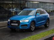 Audi Q3 I (8U) Рестайлинг Санкт-Петербург  - изображение 36
