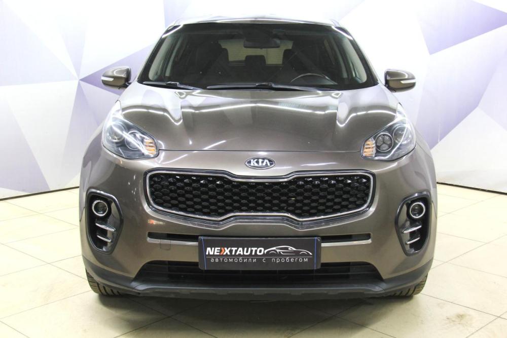 Kia Sportage IV Чебоксары  - изображение 10