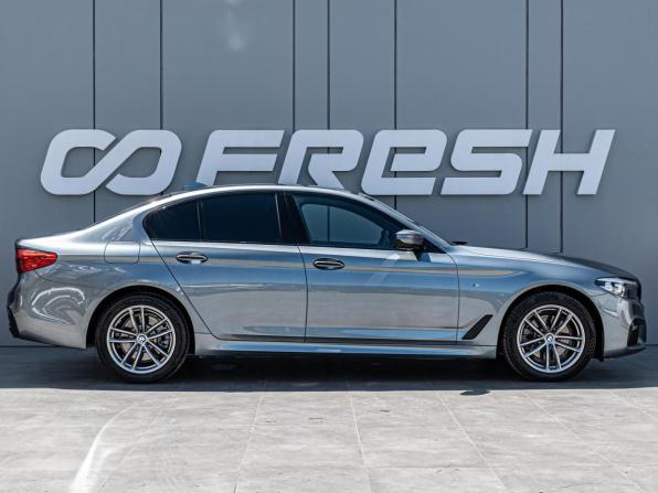 BMW 5 серии VII (G30/G31/G38) с пробегом 2018 года, цена 2 780 000 рублей, 168062 км, седан, Автокод Объявления